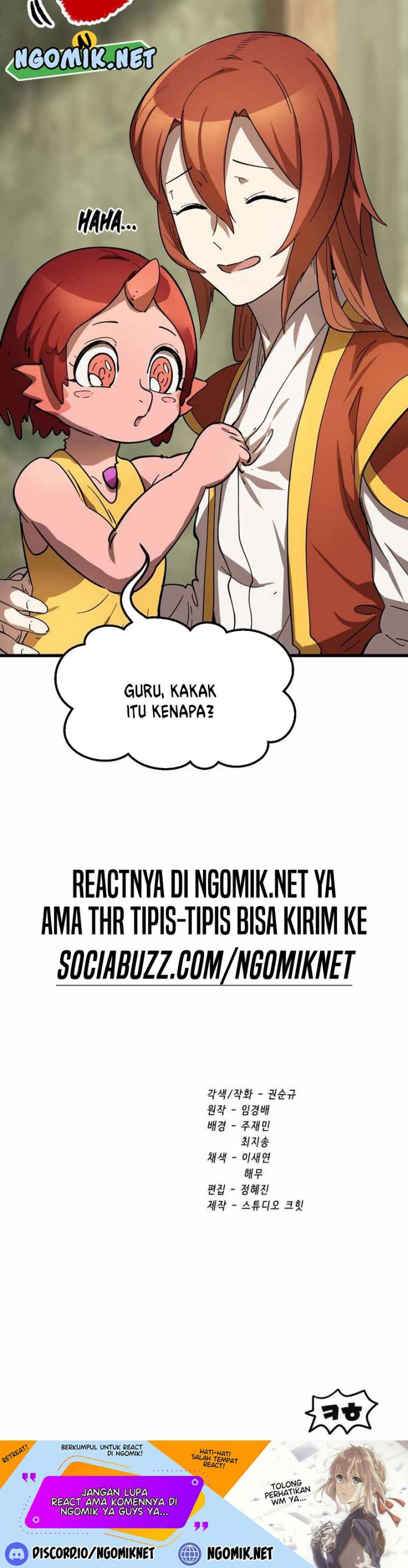 Otherworldly Sword King’s Survival Records Chapter 169 Gambar 34